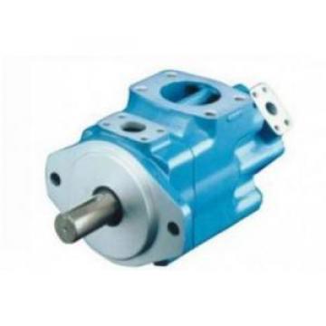 Vickers 2520V-21A7-1CC-10R  V Series Double Vane Pump