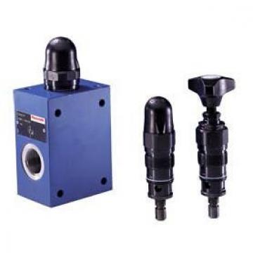 DBDA8G1X/50V Rexroth Type DBDA Pressure Relief Valves