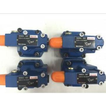 Rexroth DZ10-7-5X/315X Pressure Sequence Valves