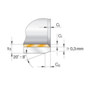 FAG Bushes - EGB0305-E40