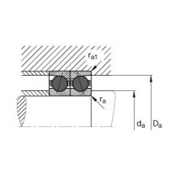 FAG Spindle bearings - HCB7006-C-T-P4S