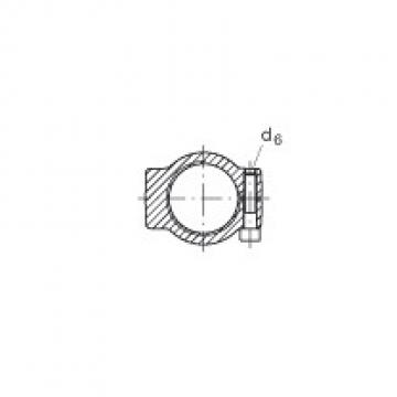 FAG Hydraulic rod ends - GIHRK70-DO