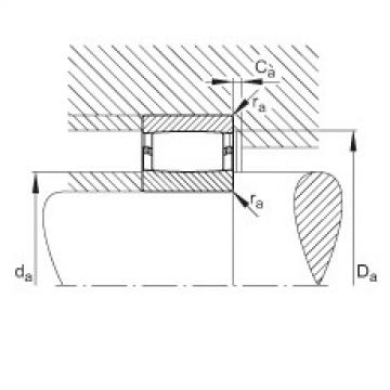 FAG Toroidal roller bearings - C2230-XL