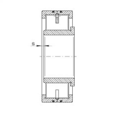 FAG Cylindrical roller bearings - LSL192328-TB-XL