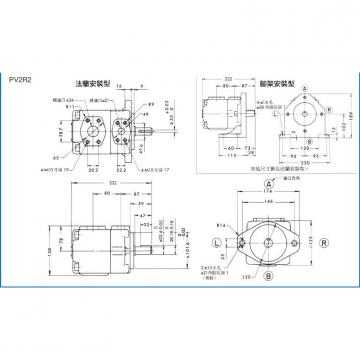 YUKEN A16-L-R-01-C-S-K-32             