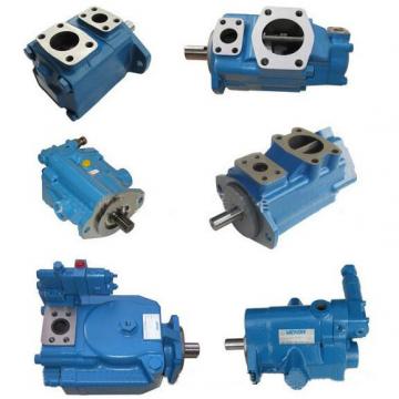 Vickers pump and motor PVB10-RS40-C11