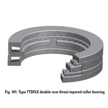 Bearing T1080FA Thrust Race Single