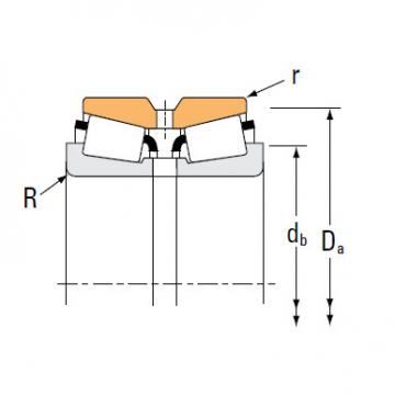 Bearing 28159 28318D