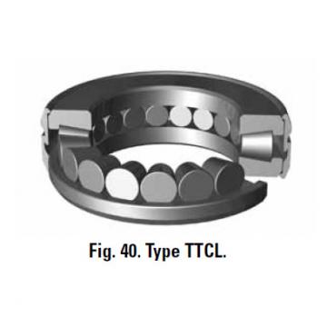 Bearing T4920-T4921 Machined