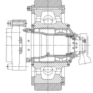 Bearing N2344EMB