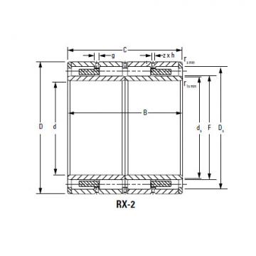 Bearing 780RX3141 RX-1