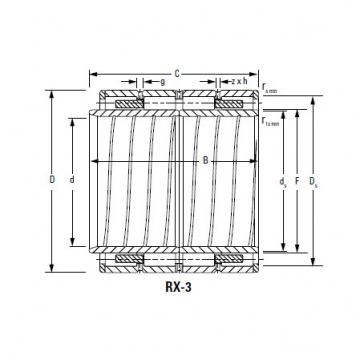 Bearing 650ARXS2803 704RXS2803