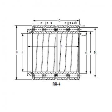 Bearing 431ARXS2141 465RXS2141