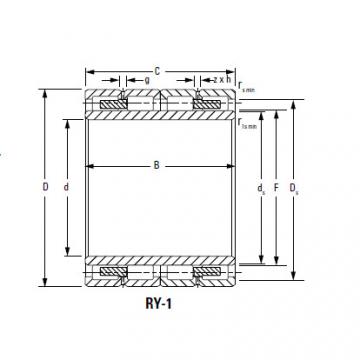 Bearing 180RYL1527 RY-6