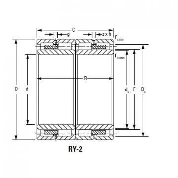 Bearing 370RX2045 RX-1