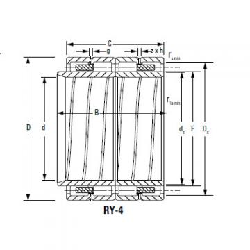 Bearing 280RYL1782 RY-3