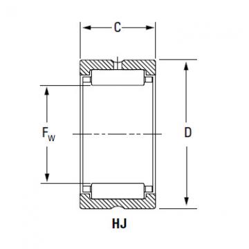 Bearing HJ-9612040