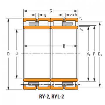 Bearing 571arXs2622 636rXs2622