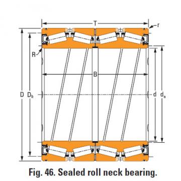 1295 O-ring1295 O-ring Bearing Bore seal