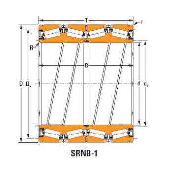 1272 O-ring1272 O-ring Bearing Bore seal