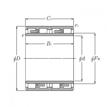 Bearing 4R6015