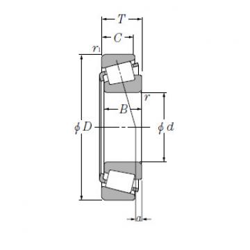 Bearing H961649/H961610G2