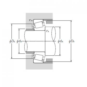 Bearing EE743240/743320