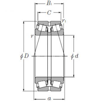 Bearing 3231320