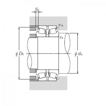 Bearing 323164