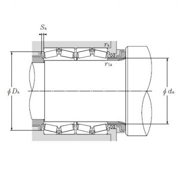 Bearing 623134