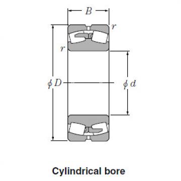 Bearing 23268BK