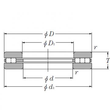 Bearing 51264