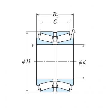 Bearing 67388/67325D+L