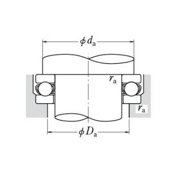 Bearing 51438X