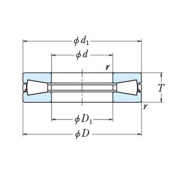 Bearing 127TT2551