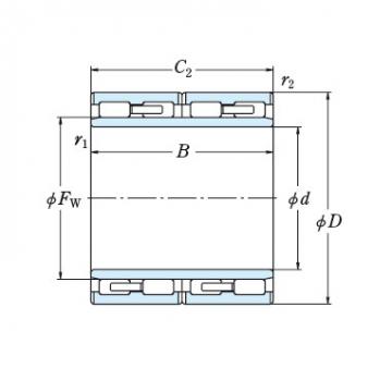 Bearing 280RV4021