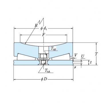 Bearing 203TFV01