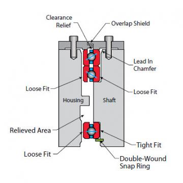 Bearing BB25025