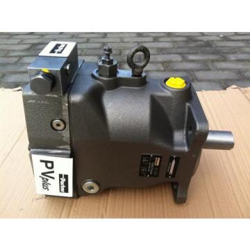 Parker pump and motor PAVC100B32L46C3A22