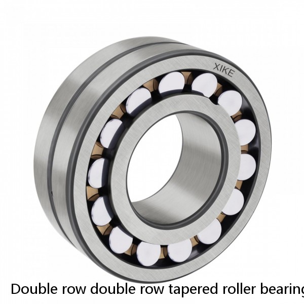 Double row double row tapered roller bearings (inch series) LM281849D/LM281810G2