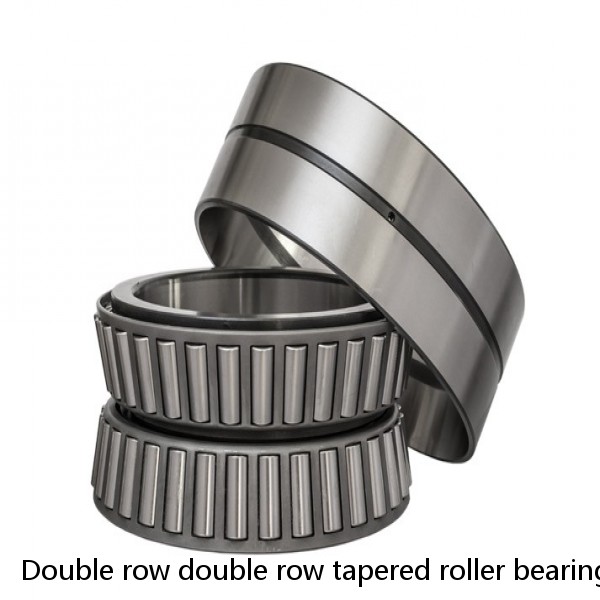 Double row double row tapered roller bearings (inch series) LM654645D/LM654610