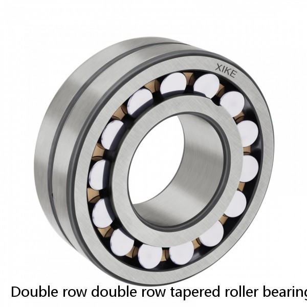 Double row double row tapered roller bearings (inch series) M262449D/M262410