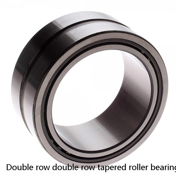 Double row double row tapered roller bearings (inch series) HM252343D/HM252310
