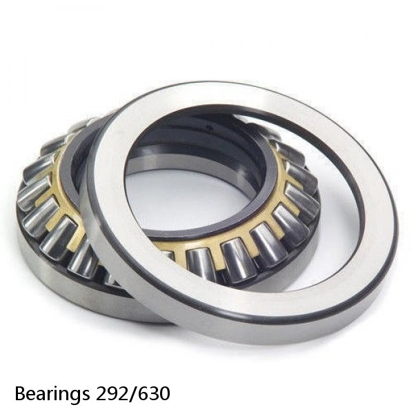 Bearings 292/630