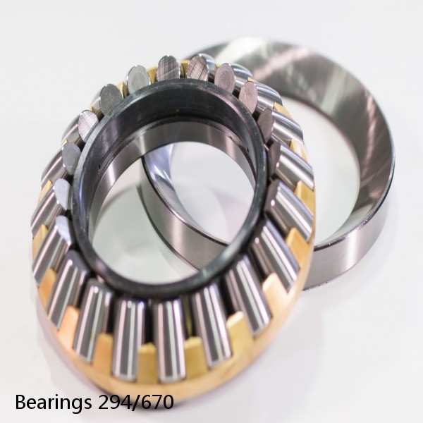 Bearings 294/670