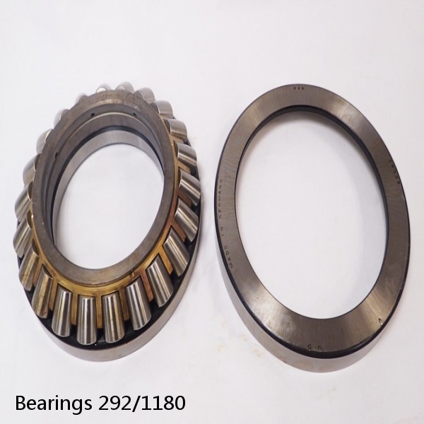 Bearings 292/1180