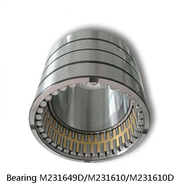 Bearing M231649D/M231610/M231610D