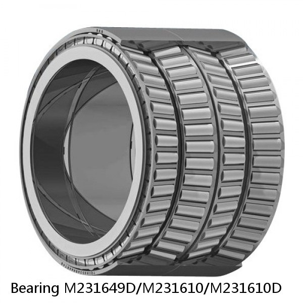 Bearing M231649D/M231610/M231610D