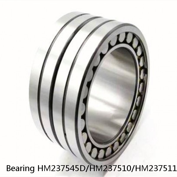 Bearing HM237545D/HM237510/HM237511XD