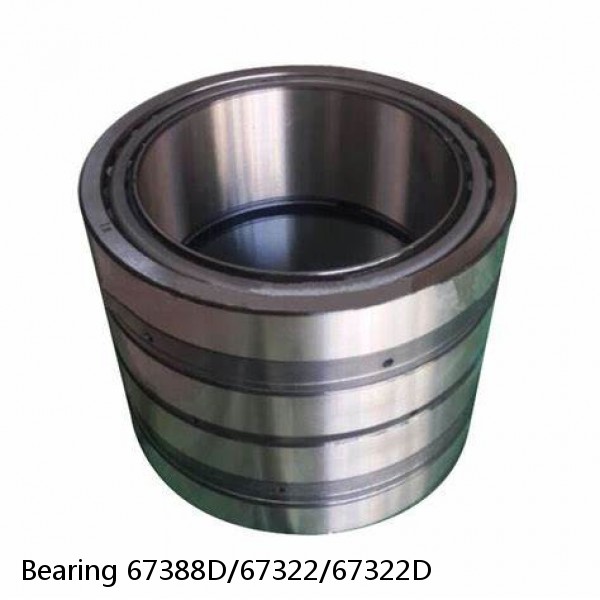 Bearing 67388D/67322/67322D